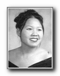 KAREN THAO: class of 1999, Grant Union High School, Sacramento, CA.